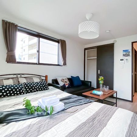 Aparthotel Japan House Sky Tree Tokio Zewnętrze zdjęcie