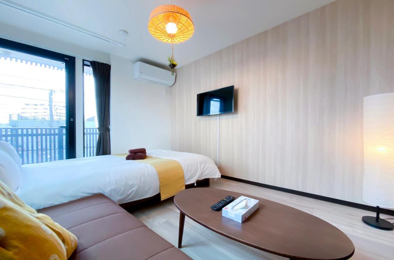Aparthotel Japan House Sky Tree Tokio Zewnętrze zdjęcie