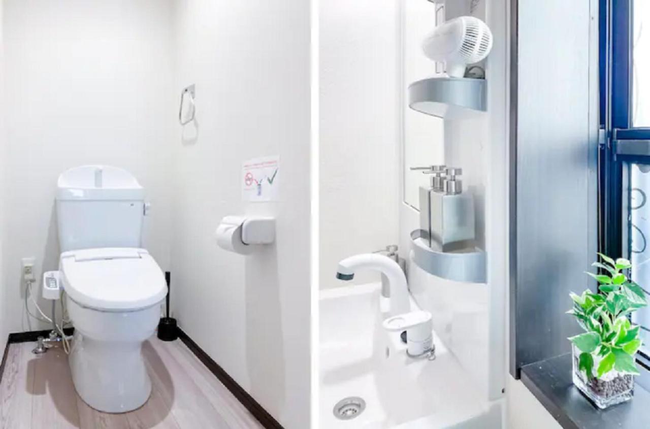 Aparthotel Japan House Sky Tree Tokio Zewnętrze zdjęcie