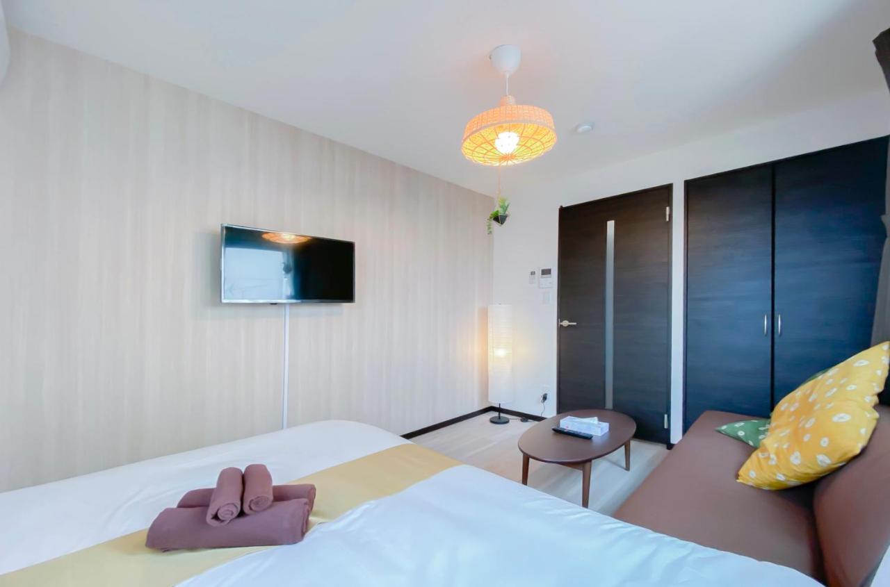 Aparthotel Japan House Sky Tree Tokio Zewnętrze zdjęcie