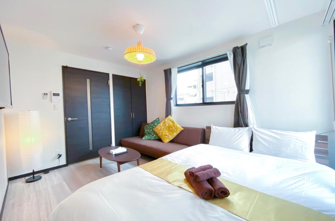 Aparthotel Japan House Sky Tree Tokio Zewnętrze zdjęcie