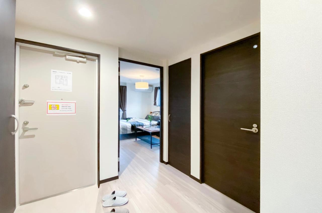 Aparthotel Japan House Sky Tree Tokio Zewnętrze zdjęcie
