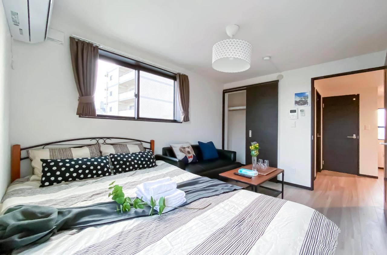 Aparthotel Japan House Sky Tree Tokio Zewnętrze zdjęcie