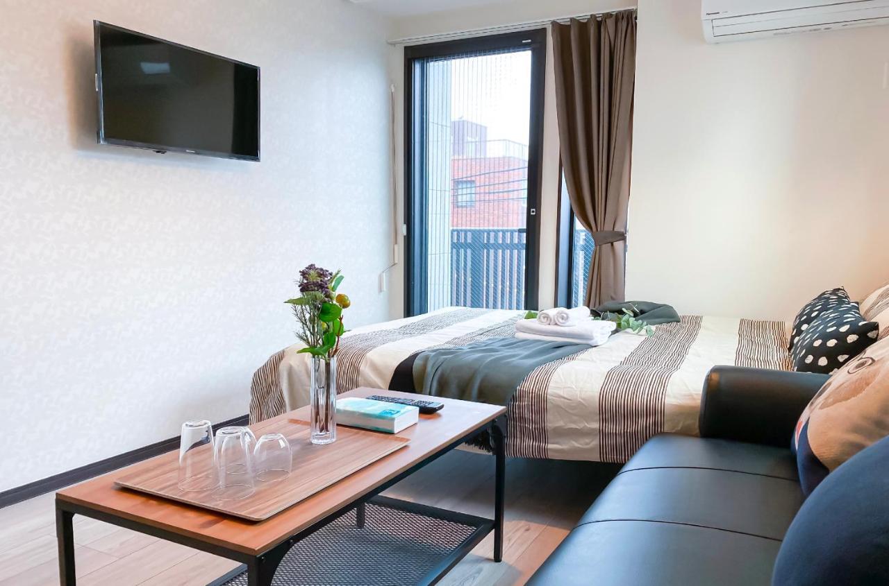 Aparthotel Japan House Sky Tree Tokio Zewnętrze zdjęcie